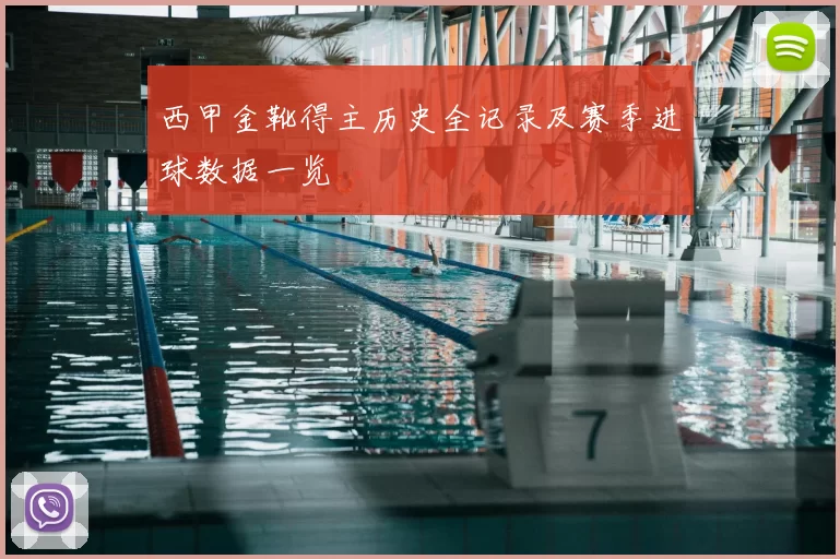 西甲金靴得主历史全记录及赛季进球数据一览